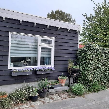 Appartement Boomgaard Vrouwenpolder Bagian luar foto