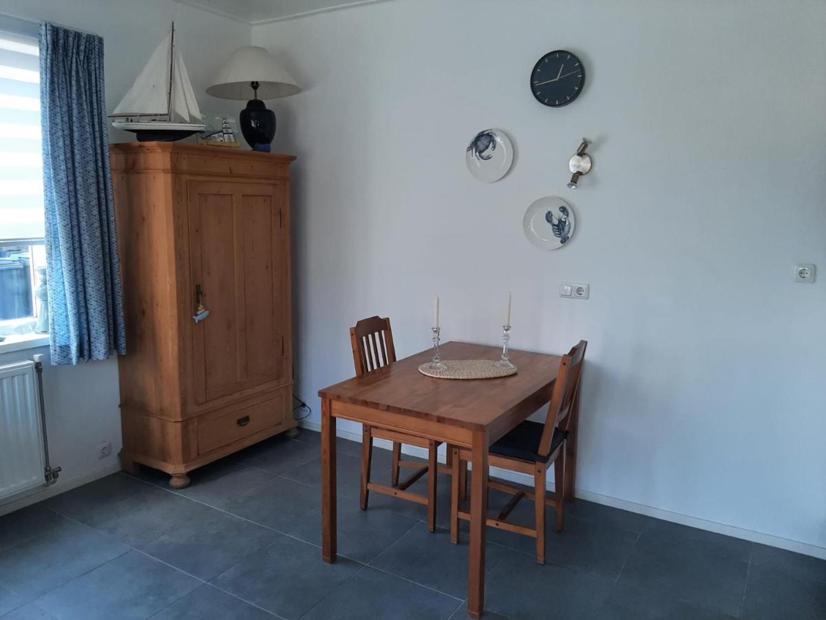 Appartement Boomgaard Vrouwenpolder Bagian luar foto