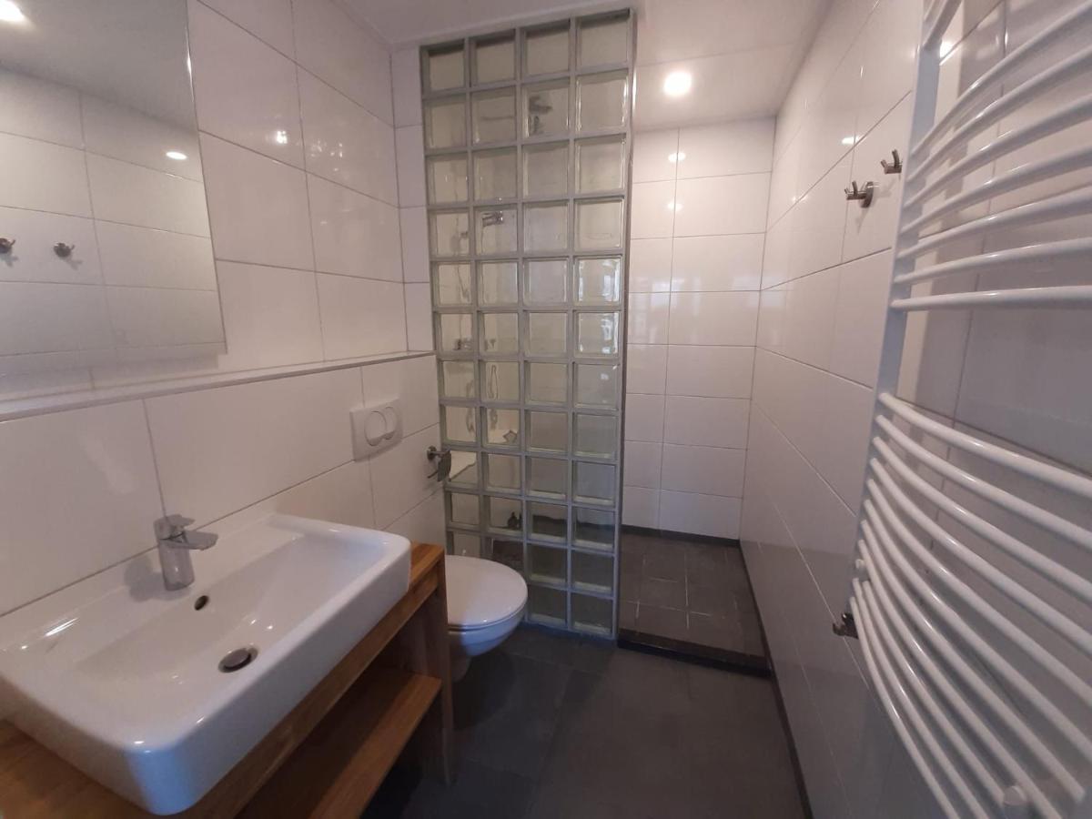 Appartement Boomgaard Vrouwenpolder Bagian luar foto